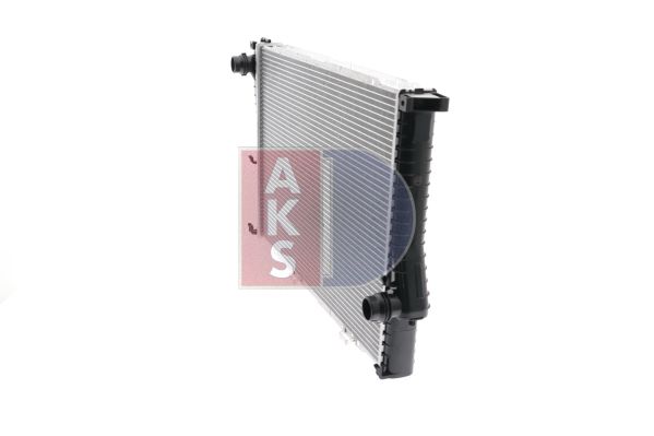 AKS DASIS Радиатор, охлаждение двигателя 051630N